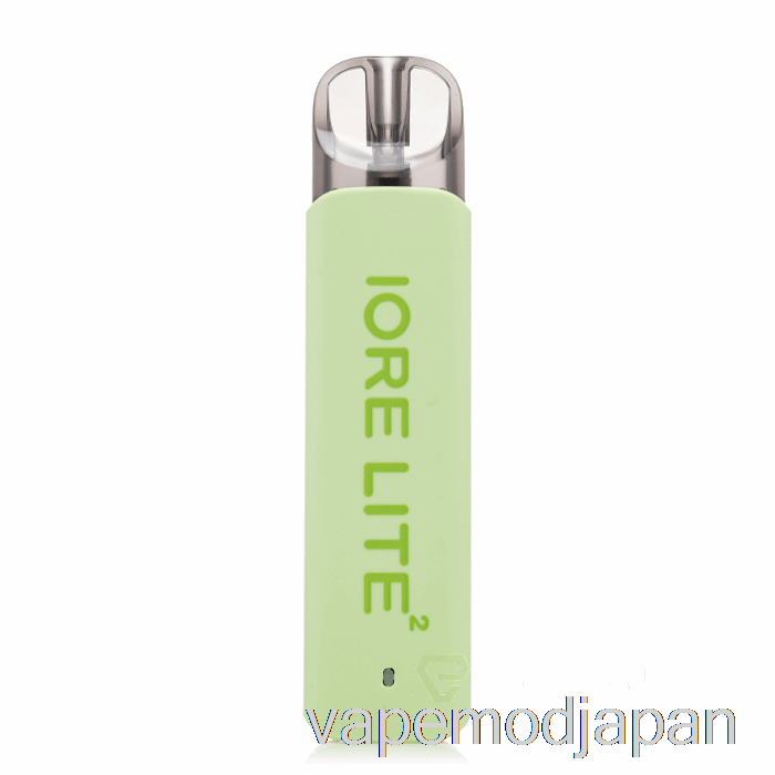 Vape Mod Eleaf Iore Lite 2 12w ポッドシステム グリーン
